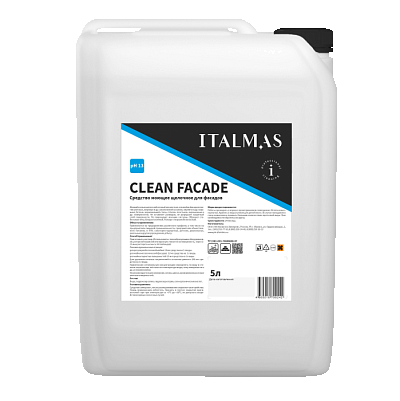 CLEAN FACADE (5 л)